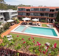 Hotel Laguna - Tourism Noosa