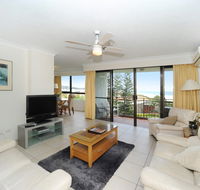 Princess Palm On The Beach - Tourism Noosa