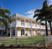 White Lace Motor Inn - Tourism Noosa