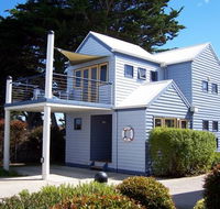 Rayville Boat Houses - Tourism Noosa