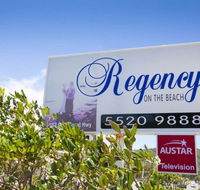 Regency On The Beach - Tourism Noosa