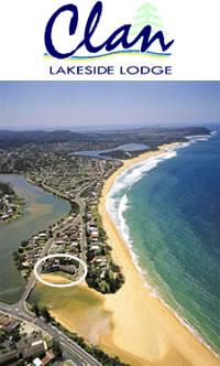Clan Lakeside Lodge - Tourism Noosa 7