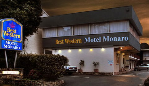 Best Western Motel Monaro - Tourism Noosa 0