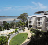 Moorings Beach Resort - Tourism Noosa