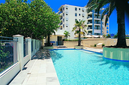 Oaks Seaforth Resort - Tourism Noosa 1