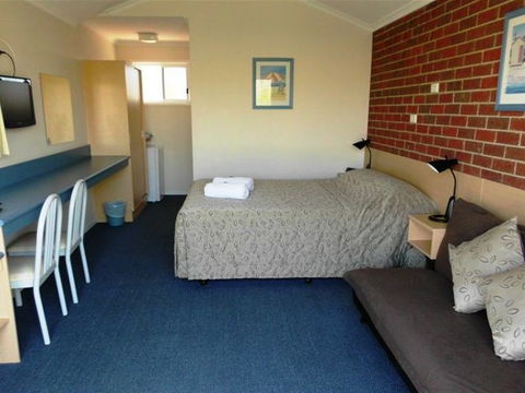 Merimbula Gardens Motel - Tourism Noosa 0