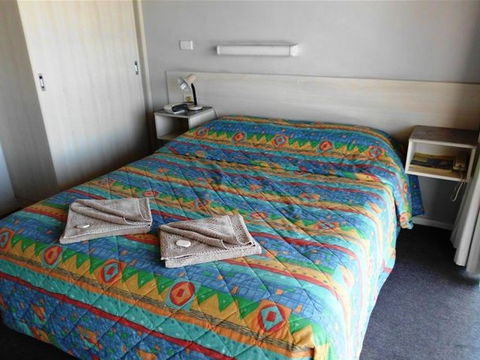 Merimbula Gardens Motel - Tourism Noosa 1