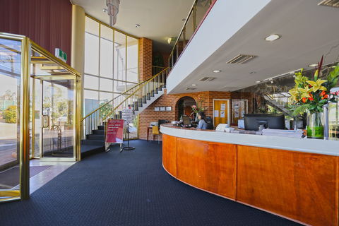 Quality Hotel Melbourne Airport - Tourism Noosa 4