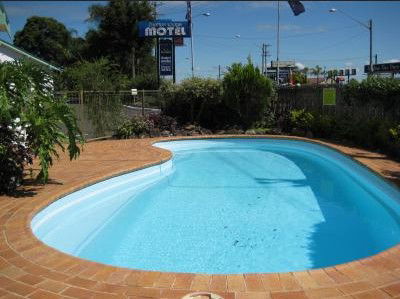 Grafton Lodge Motel - Tourism Noosa 1