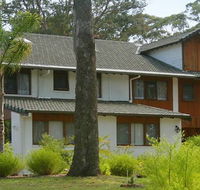 Chalet Swisse Spa Retreat - Tourism Noosa