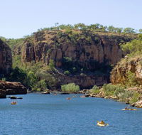 Nitmiluk Gorge Caravan Park - Tourism Noosa