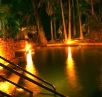 Mataranka Homestead Motel - Tourism Noosa