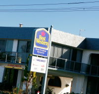 Best Western Banjo Paterson Motor Inn - Tourism Noosa