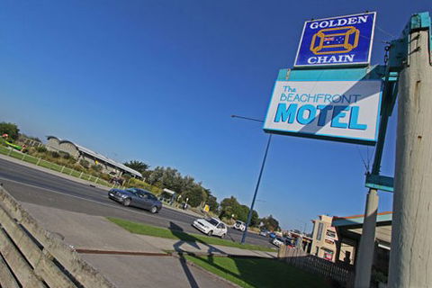 Great Ocean Road Beachfront Motel - Tourism Noosa 0