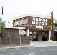 Beach Motor Inn - Tourism Noosa