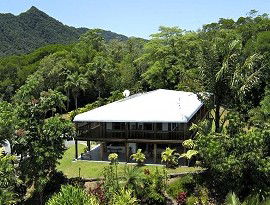 Daintree Manor - Tourism Noosa 4