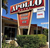 Apollo Motel - Tourism Noosa