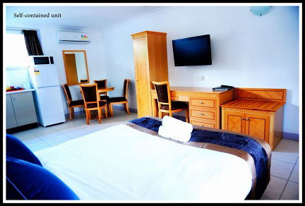 Apollo Motel - Tourism Noosa 2