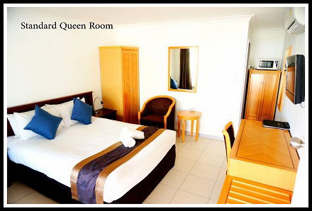 Apollo Motel - Tourism Noosa 12