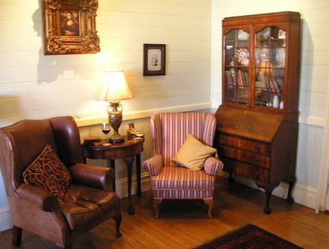 Maleny Lodge Guest House - Tourism Noosa 0
