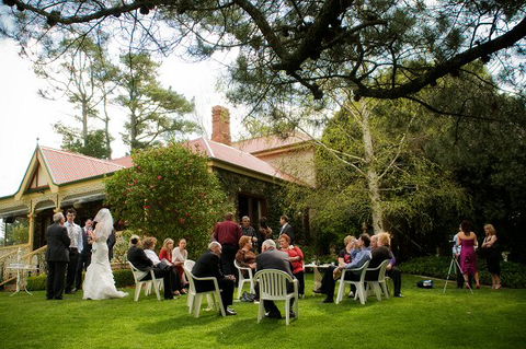 Tally Ho Lodge - Tourism Noosa 4