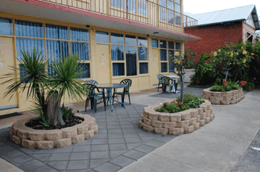 Blue Seas Motel - Tourism Noosa