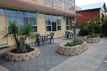 Blue Seas Motel - Tourism Noosa 0