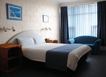 Blue Seas Motel - Tourism Noosa 1