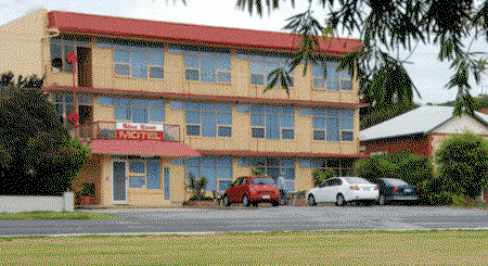 Blue Seas Motel - Tourism Noosa 2