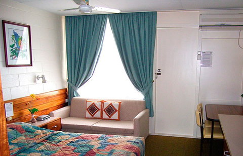 Motel Carnarvon - Tourism Noosa 0