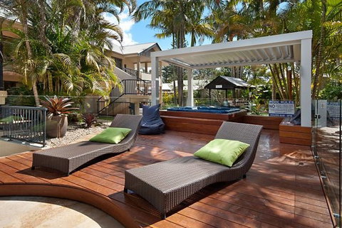 Outrigger Bay Apartments - Tourism Noosa 3