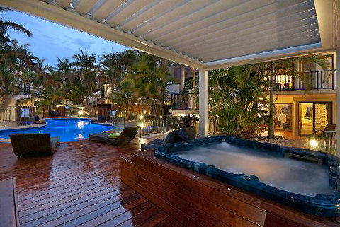 Outrigger Bay Apartments - Tourism Noosa 13