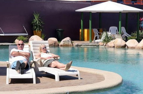 BIG4 Walkabout Palms Townsville - Tourism Noosa 3