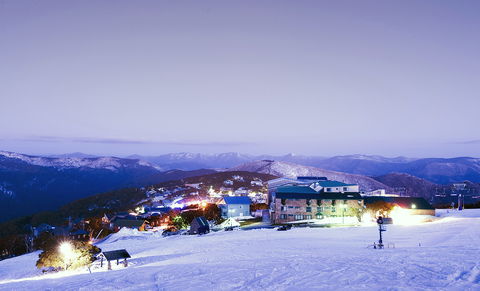 Arlberg Hotel Mt Buller - Tourism Noosa 6