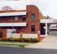 Aspley Pioneer Motel - Tourism Noosa