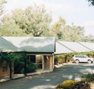 Burra Motor Inn - Tourism Noosa