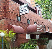Acacia Inner City Inn - Tourism Noosa
