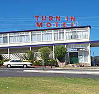 Turnin Motel - Tourism Noosa