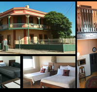 Pampas Motel - Tourism Noosa