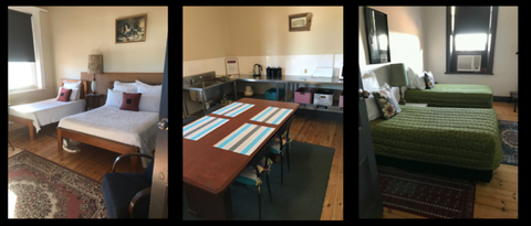 Pampas Motel - Tourism Noosa 1