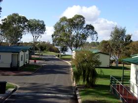 Mannum Caravan Park Cabins - Tourism Noosa 0