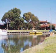 Goolwa Riverport Motel - Tourism Noosa