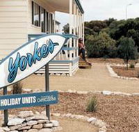 Yorke's Holiday Units - Tourism Noosa