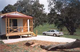 Saunders Gorge Sanctuary - Hideaway Cottage - Tourism Noosa 0