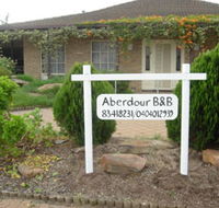 Aberdour Bed and Breakfast - Tourism Noosa