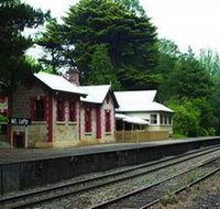Mount Lofty Railway Station - Tourism Noosa