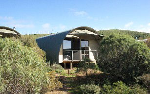 Saunders Gorge Sanctuary - Lodges - Tourism Noosa 1