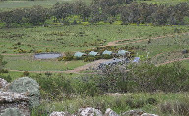 Saunders Gorge Sanctuary - Lodges - Tourism Noosa 2