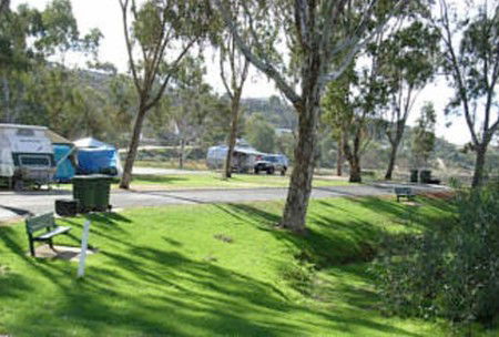 Mannum Caravan Park Cabins - Tourism Noosa 1