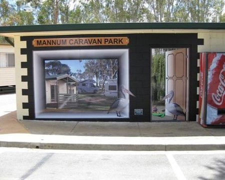 Mannum Caravan Park Cabins - Tourism Noosa 2